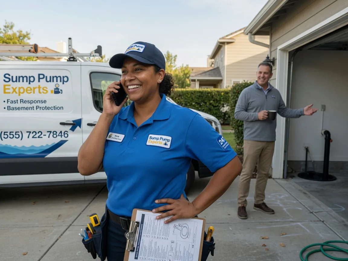 Sump Pump Repair Moseley, VA FAQs