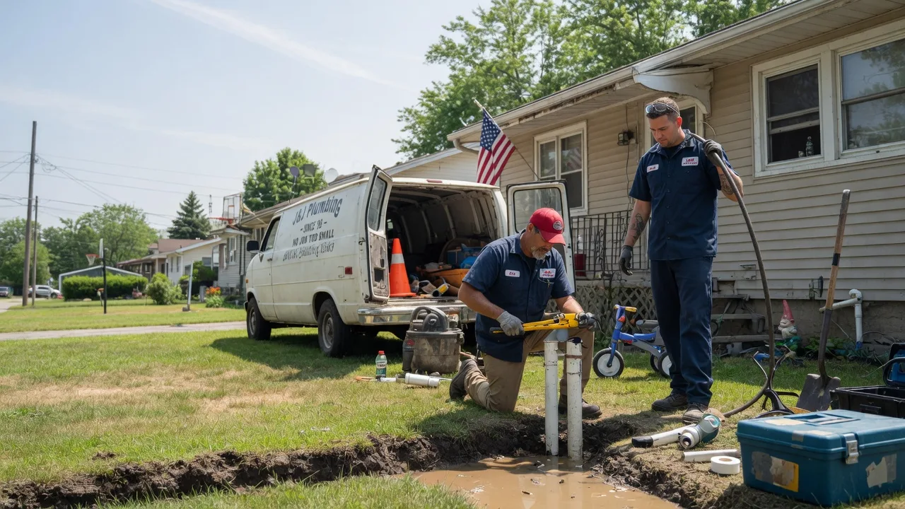 Sump Pump Repair in Moseley, VA near me